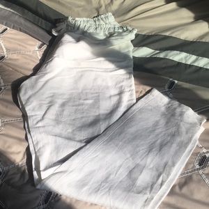 Sea Folly Drawcord Pants